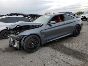  Salvage BMW M Series