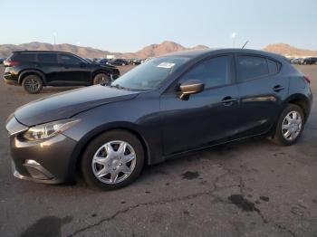  Salvage Mazda 3