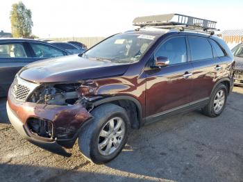  Salvage Kia Sorento