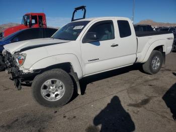  Salvage Toyota Tacoma