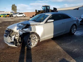  Salvage Cadillac ATS