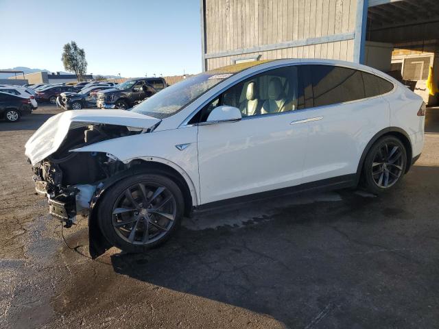  Salvage Tesla Model X