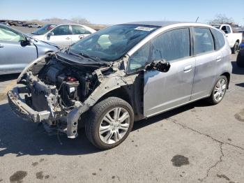  Salvage Honda Fit