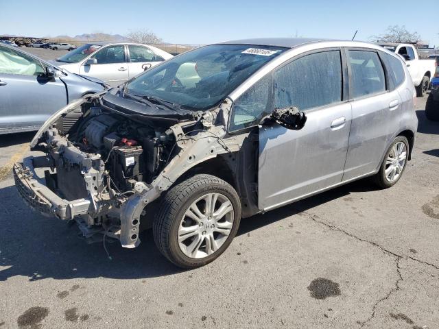  Salvage Honda Fit