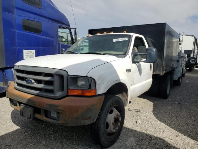  Salvage Ford F-450