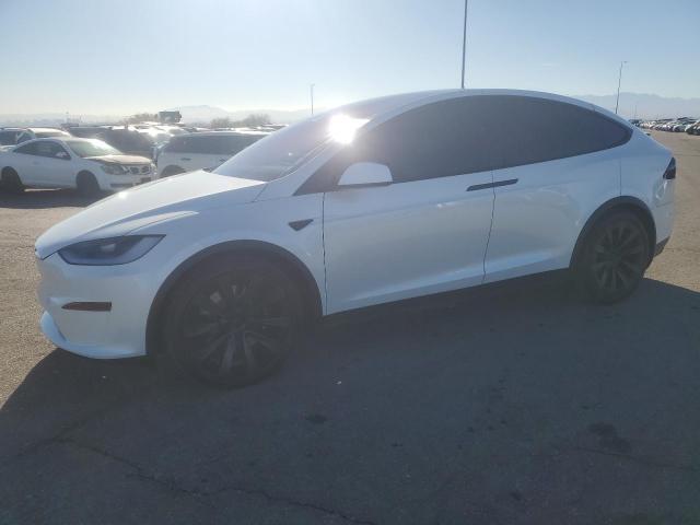  Salvage Tesla Model X