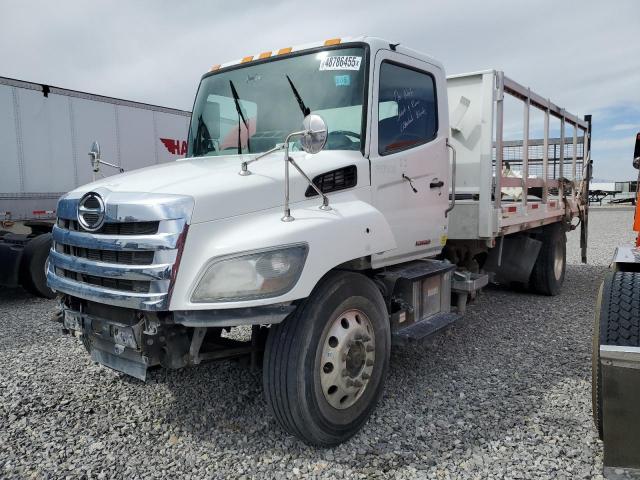  Salvage Hino 268