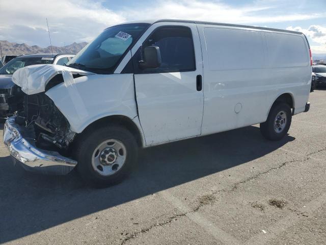  Salvage GMC Savana