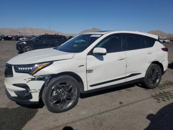  Salvage Acura RDX