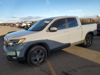  Salvage Honda Ridgeline