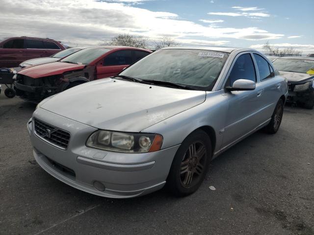  Salvage Volvo S60