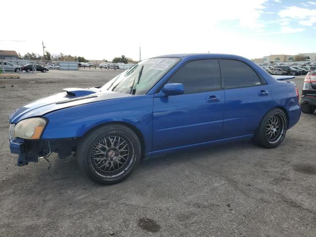  Salvage Subaru WRX