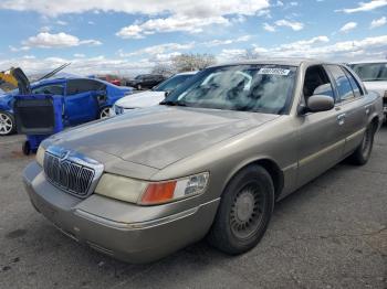  Salvage Mercury Grmarquis