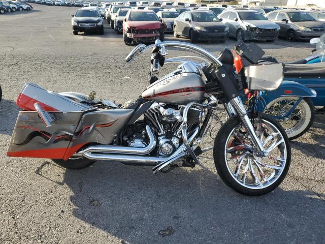  Salvage Harley-Davidson Fl