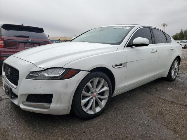  Salvage Jaguar XF