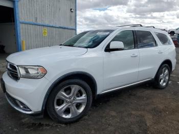  Salvage Dodge Durango