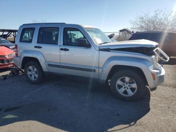  Salvage Jeep Liberty