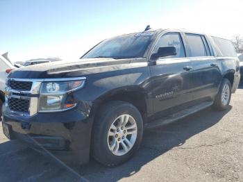  Salvage Chevrolet Suburban