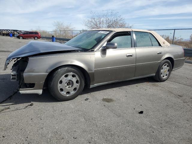  Salvage Cadillac DeVille