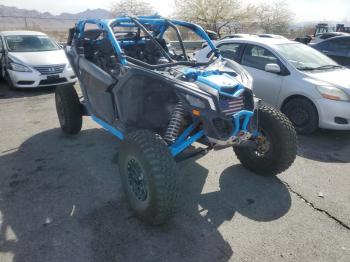  Salvage Can-Am Maverick X