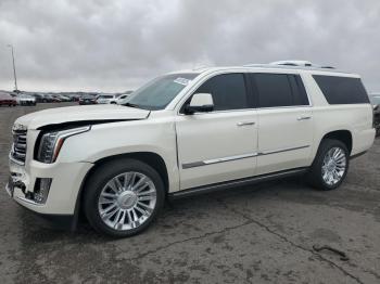  Salvage Cadillac Escalade