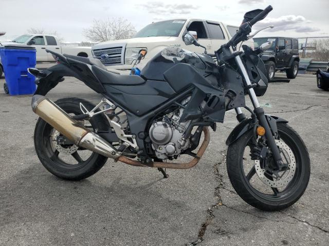  Salvage Honda Cb Cycle