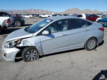  Salvage Hyundai ACCENT