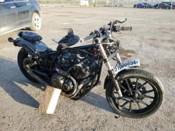  Salvage Yamaha Xvs950