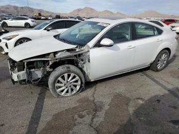  Salvage Mazda 6