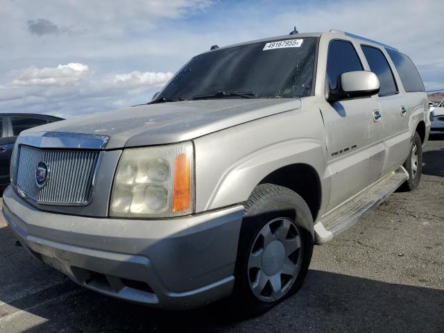  Salvage Cadillac Escalade