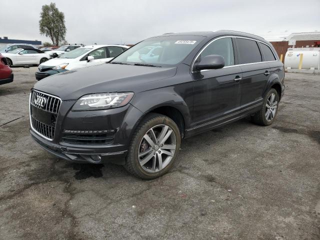  Salvage Audi Q7