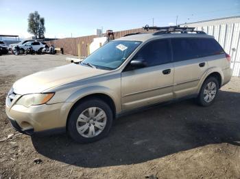  Salvage Subaru Legacy