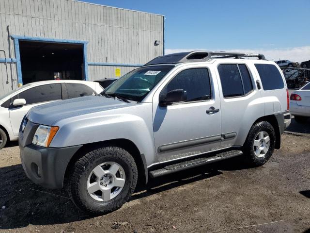  Salvage Nissan Xterra