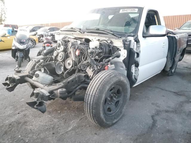  Salvage Chevrolet Silverado