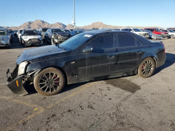  Salvage Cadillac CTS