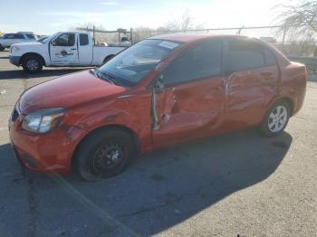  Salvage Kia Rio