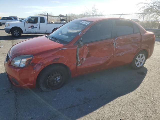  Salvage Kia Rio