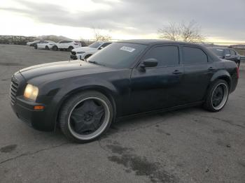  Salvage Chrysler 300