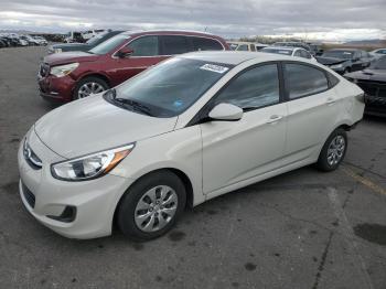  Salvage Hyundai ACCENT