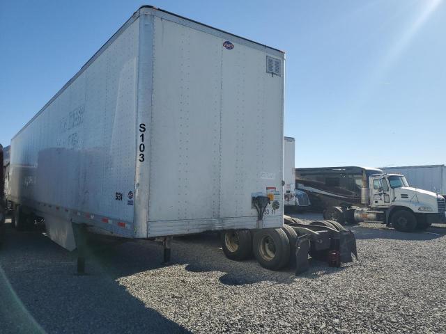  Salvage Utility Trailer