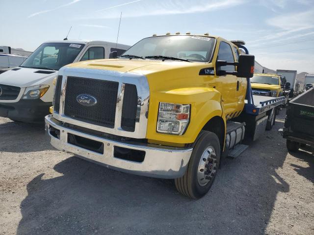  Salvage Ford F-650