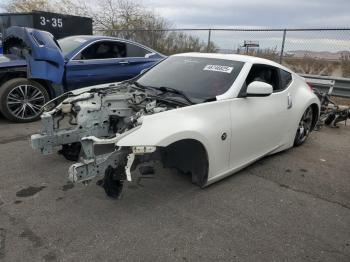  Salvage Nissan 370Z