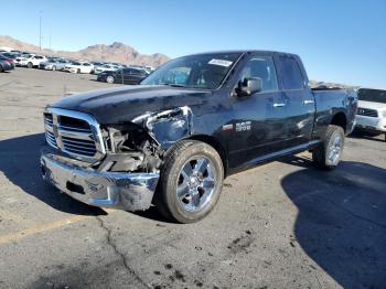  Salvage Ram 1500