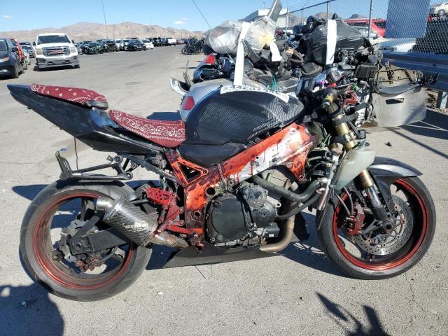  Salvage Suzuki Gsx