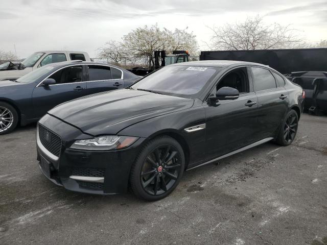  Salvage Jaguar XF