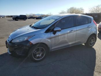  Salvage Ford Fiesta