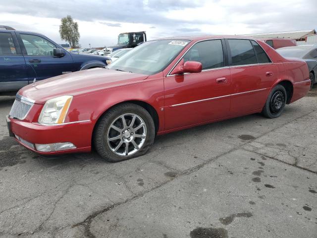  Salvage Cadillac DTS