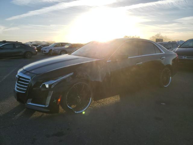  Salvage Cadillac CTS