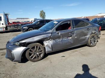  Salvage Lexus Is