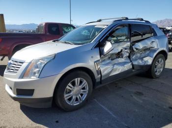  Salvage Cadillac SRX